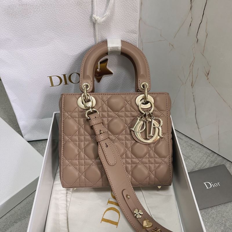 Dior Top Handle Bags